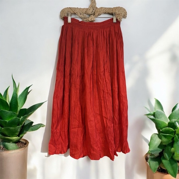 Chaudry Maxi Skirt NWT - Picture 1 of 1